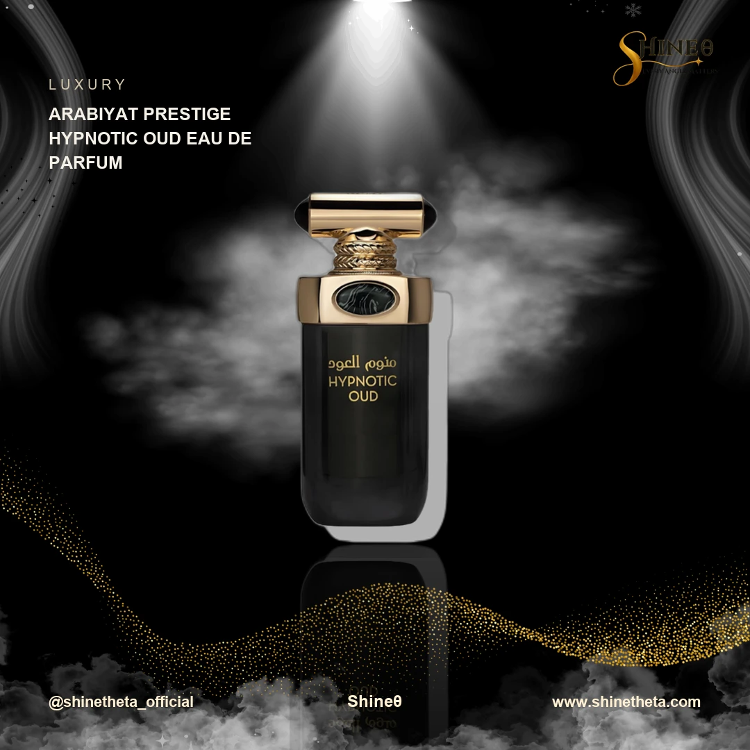 Arabiyat Prestige Hypnotic Oud Eau de Parfum